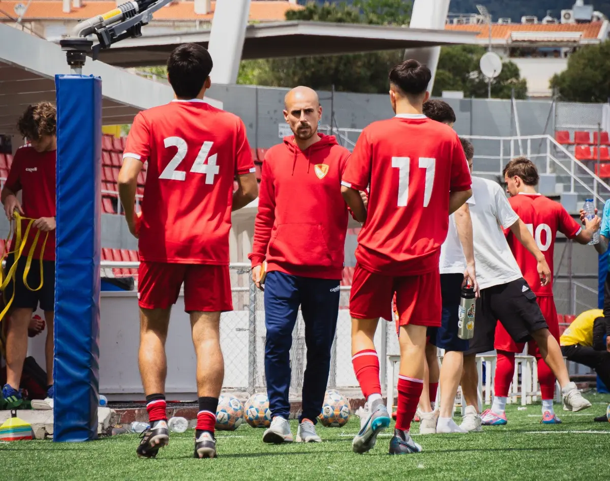Tryouts fútbol: Experiencia Montcada en Argentina Oportunidad de élite en Mendoza